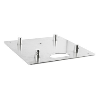 Duratruss - DT Column Base 40x40 AL w/o connectors - Truss Accessori | Z-Bombilla