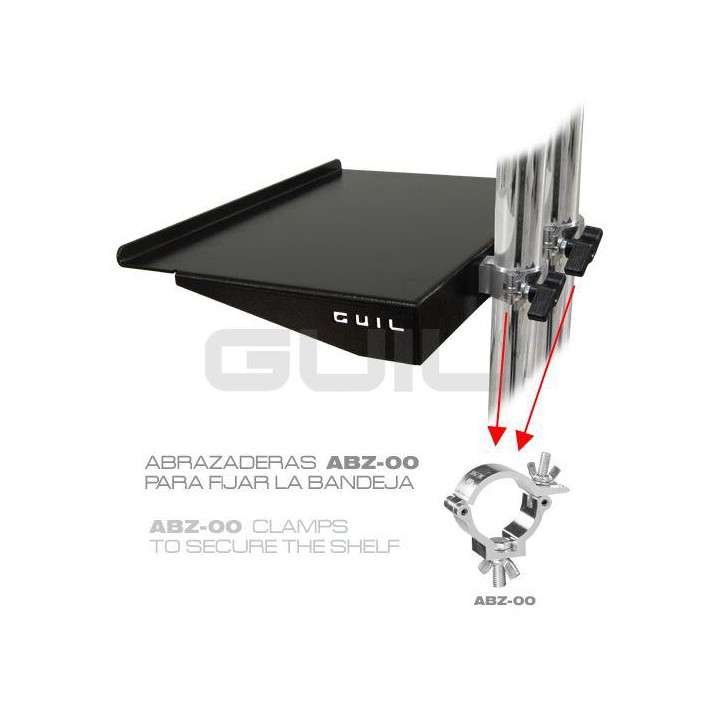 Guil - PTR-08/B - Suporte para LCD Plasma | Z-Bombilla