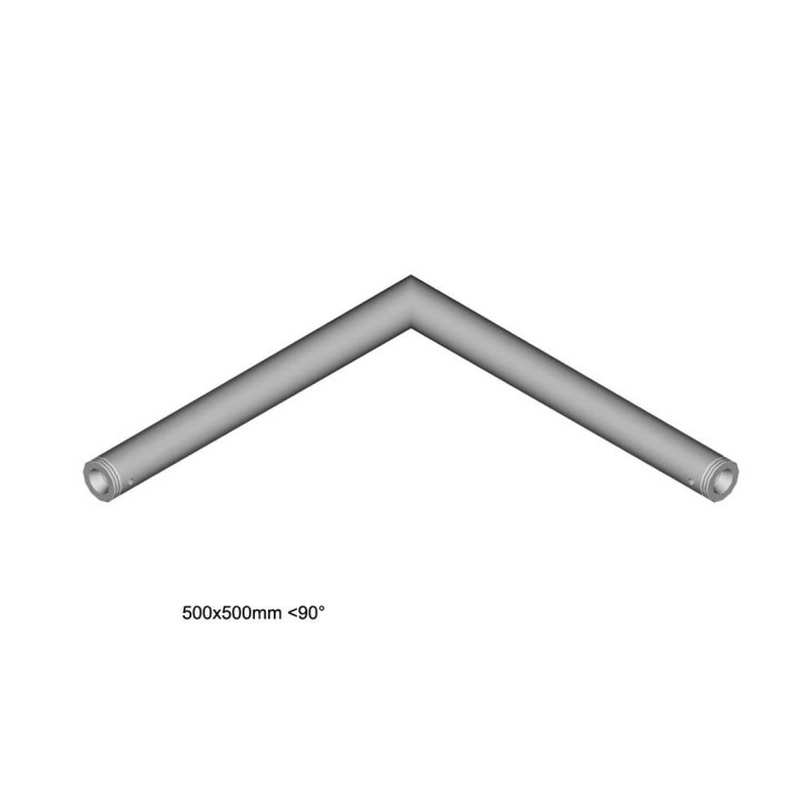 Duratruss - DT 31/2-L90 - Structures Aluminium 1 points - Structures en Aluminium | Z-Bombilla