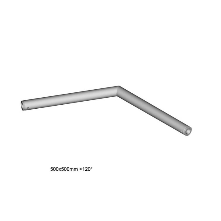 Duratruss - DT 31/2-L120 - Structures Aluminium 1 points - Structures en Aluminium | Z-Bombilla