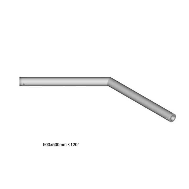 Duratruss - DT 31/2-L135 - Structures Aluminium 1 points - Structures en Aluminium | Z-Bombilla