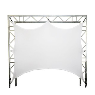 Duratruss - Truss Screen 0,5x2m - Accessoris per Truss | Z-Bombilla