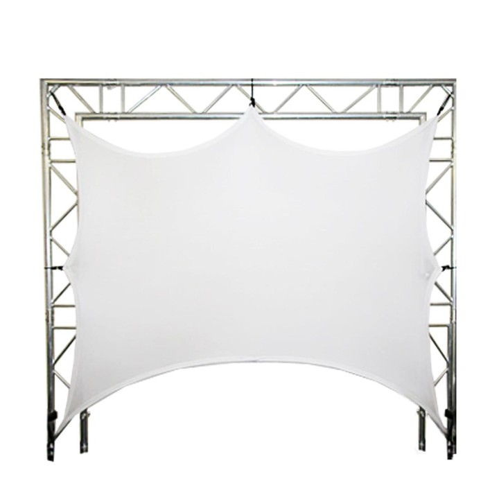 Duratruss - Truss Screen 0,5x2m - Accessoris per Truss | Z-Bombilla