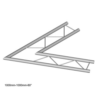 Duratruss - DT 22-C20H-L60 - Marca Duratruss - Aluminum Truss Parallel - Estruturas de alumínio | Z-Bombilla