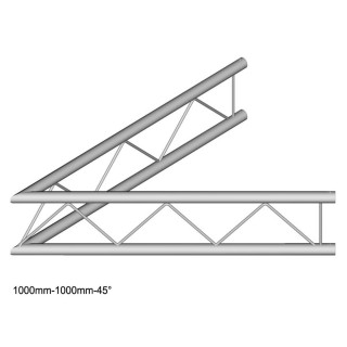 Duratruss - DT 22-C19V-L45 - Marca Duratruss - Aluminum Truss Parallel - Estruturas de alumínio | Z-Bombilla
