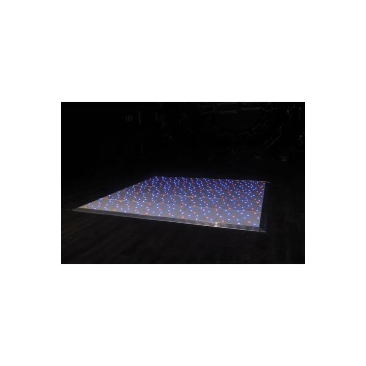 Showtec - Dancefloor Sparkle RGB 60x60cm - Painéi de LED | Z-Bombilla