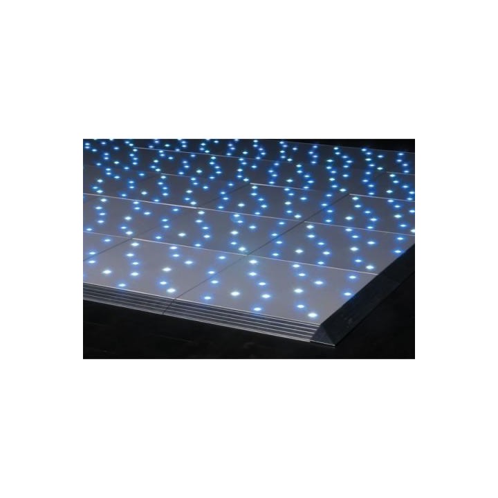 Showtec - Dancefloor Sparkle RGB 60x60cm - Painéi de LED | Z-Bombilla