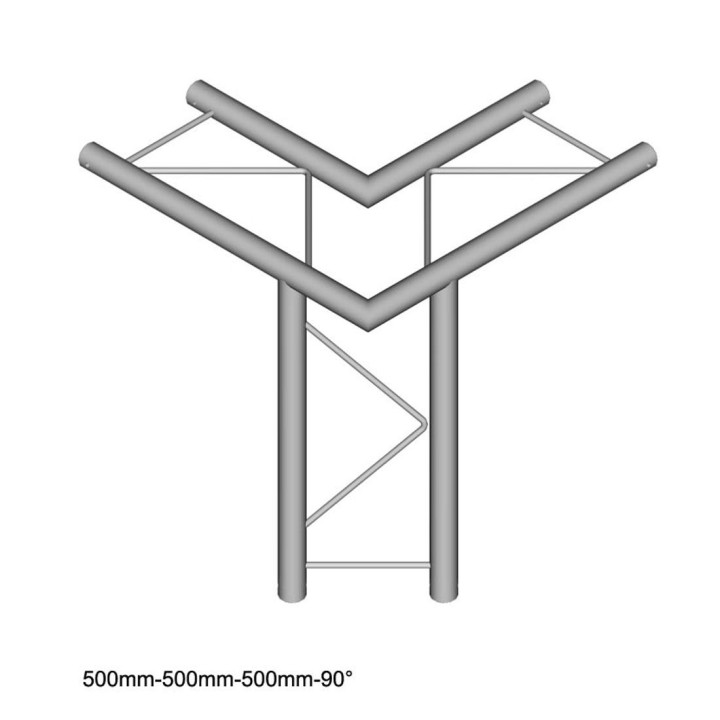 Duratruss - DT 22-C31H-LD - Marca Duratruss - Aluminum Truss Parallel - Estruturas de alumínio | Z-Bombilla