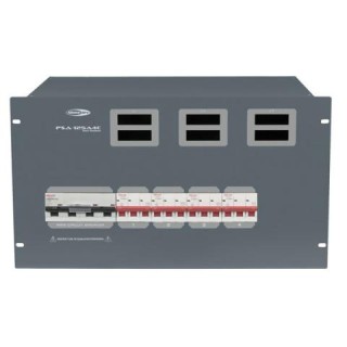 Showtec - PSA-125A4C - Power Distributor Triphasic 380V 400V | Z-Bombilla