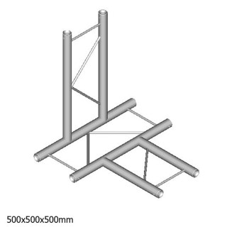 Duratruss - DT 22-T42H-TD - Marca Duratruss - Aluminum Truss Parallel - Estruturas de alumínio | Z-Bombilla