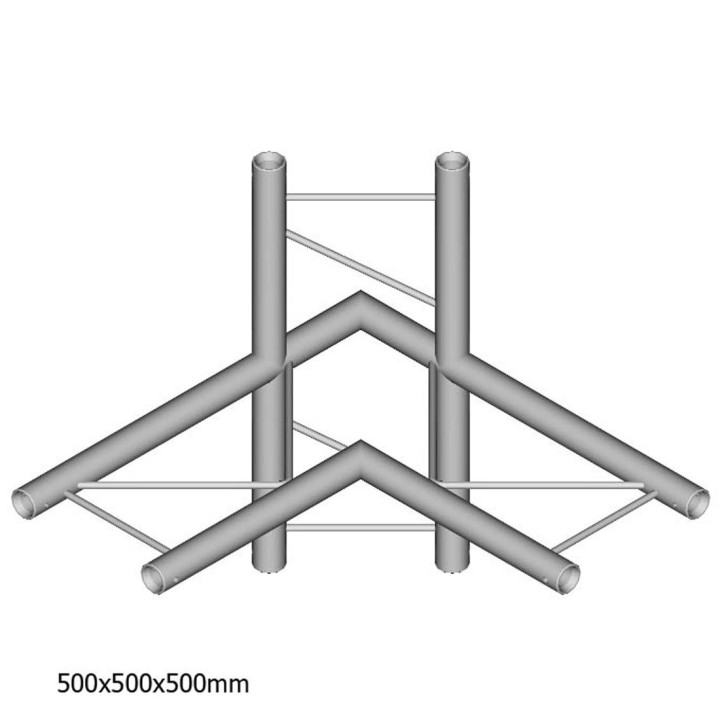 Duratruss - DT 22-C44H-LUD - Marca Duratruss - Aluminum Truss Parallel - Tralicci ed Adattatori | Z-Bombilla