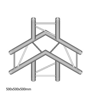 Duratruss - DT 22-C44V-LUD - Marca Duratruss - Aluminum Truss Parallel - Estruturas de alumínio | Z-Bombilla