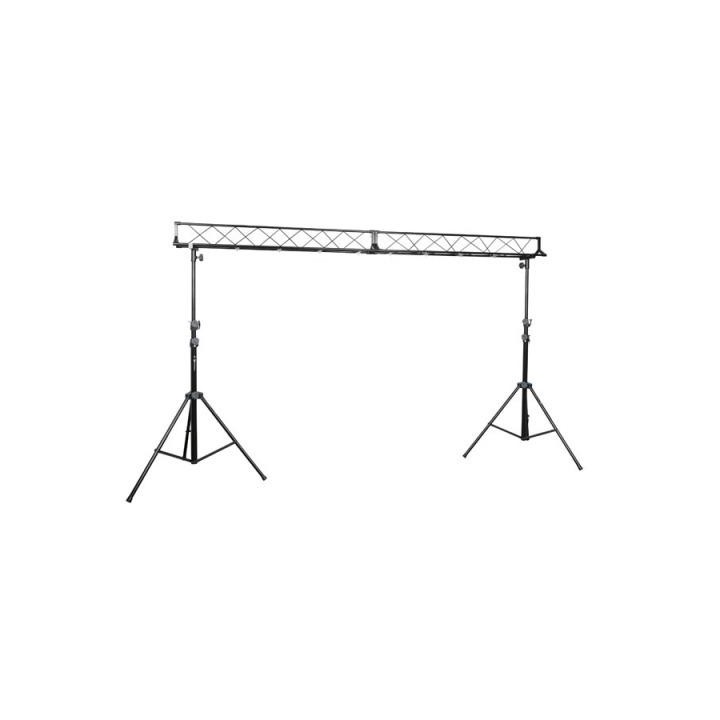 Showtec - Light bridge set Mammoth Stands - Trípode Elevació Manual | Z-Bombilla