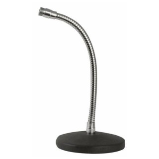 Dap Audio - Desk Microphone Stand 30cm - Desk Microphone Stand | Z-Bombilla
