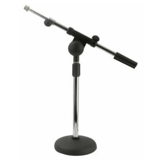 Dap Audio - Desk Microphone Stand adjustable - Desk Microphone Stand | Z-Bombilla