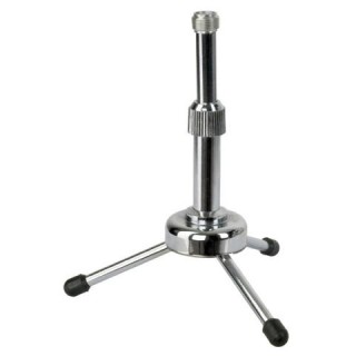 Dap Audio - Mini Desk Stand 15 to 20 cm  - Desk Microphone Stand | Z-Bombilla