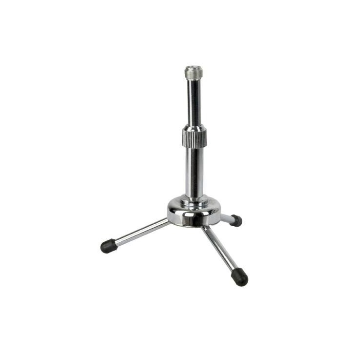 Dap Audio - Mini Desk Stand 15 to 20 cm  - Desk Microphone Stand | Z-Bombilla