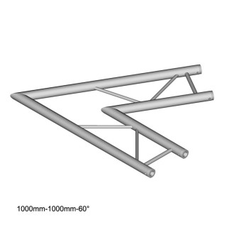 Duratruss - DT 32/2-C20H-L60 - Marca Duratruss - Aluminum Truss Parallel - Estruturas de alumínio | Z-Bombilla