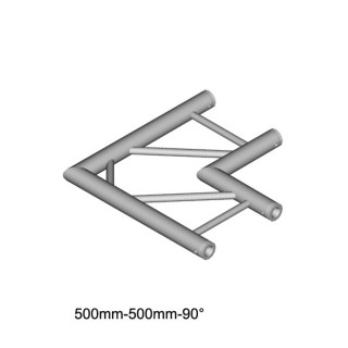 Duratruss - DT 32/2-C21H-L90 - Marca Duratruss - Aluminum Truss Parallel - Estruturas de alumínio | Z-Bombilla