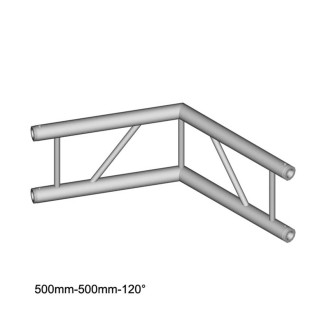 Duratruss - DT 32/2-C22V-L120 - Marca Duratruss - Aluminum Truss Parallel - Estruturas de alumínio | Z-Bombilla