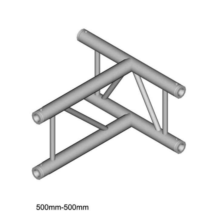 Duratruss - DT 32/2-T36V-T - Marca Duratruss - Aluminum Truss Parallel - Estruturas de alumínio | Z-Bombilla