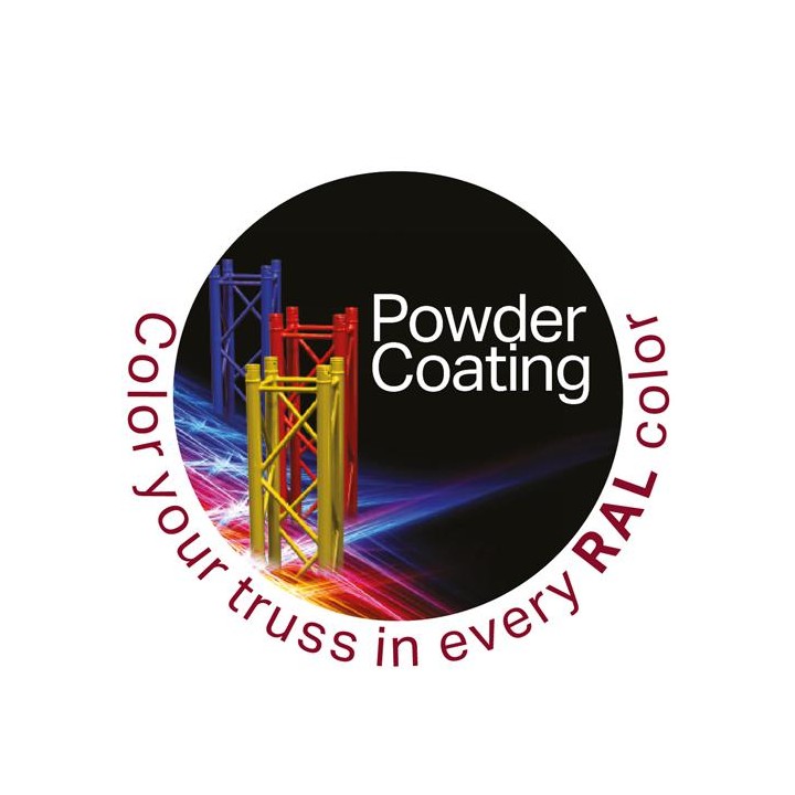 Duratruss - DT 32/2-C41HX - Marca Duratruss - Aluminum Truss Parallel - Estruturas de alumínio | Z-Bombilla