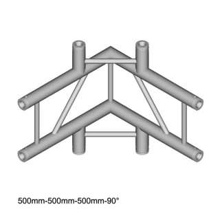 Duratruss - DT 32/2-C44V - Marca Duratruss - Aluminum Truss Parallel - Estruturas de alumínio | Z-Bombilla