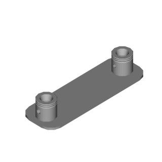 Duratruss - DT 32-BPF - Marca Duratruss - Aluminum Truss Parallel - Estruturas de alumínio | Z-Bombilla