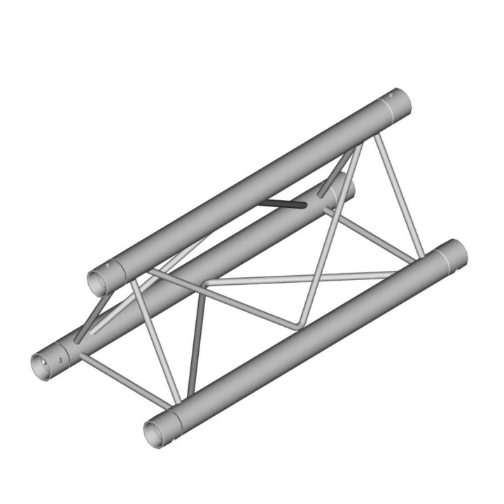 Duratruss - DT 23-450 - Truss Alumini Triangular 22 x 22 cm | Z-Bombilla