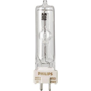 Philips - MSD 200/2 - Lâmpada Baixar - Tipo MSD-BA-CSR | Z-Bombilla