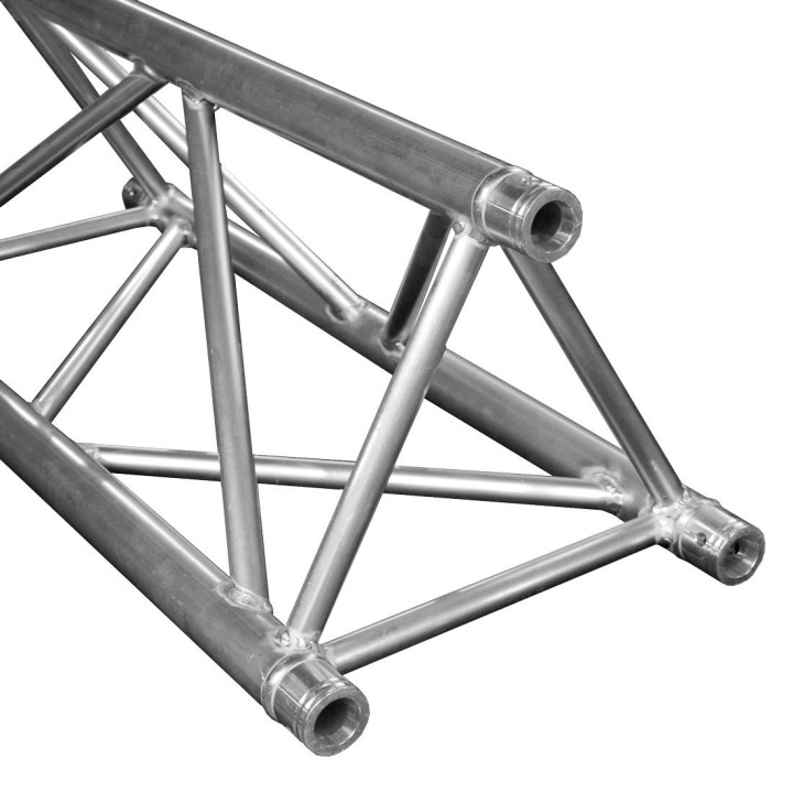 Duratuss - DT 43/2-250 - Marca Duratruss - 3 Points Aluminium Truss - Aluminium Structures | Z-Bombilla