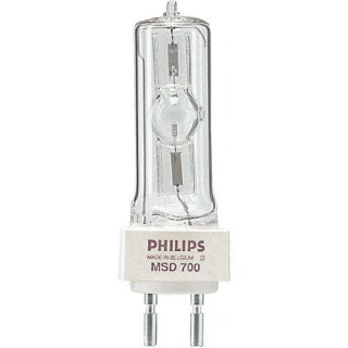 Philips - MSD 700 G22 - Lâmpada Baixar - Tipo MSD-BA-CSR | Z-Bombilla