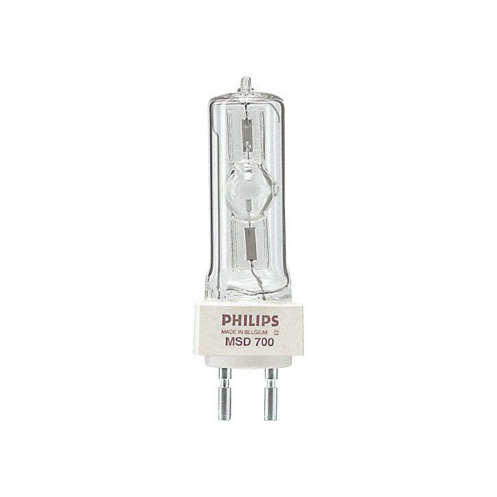Philips - MSD 700 G22 - Lâmpada Baixar - Tipo MSD-BA-CSR | Z-Bombilla