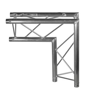 Duratuss - DT 23-C25-L90 - 3 Points Aluminium Truss 22 x 22 cm | Z-Bombilla
