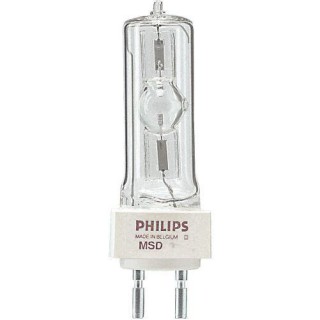 Philips - MSD 1200 G-22 - Lâmpada Baixar - Tipo MSD-BA-CSR | Z-Bombilla