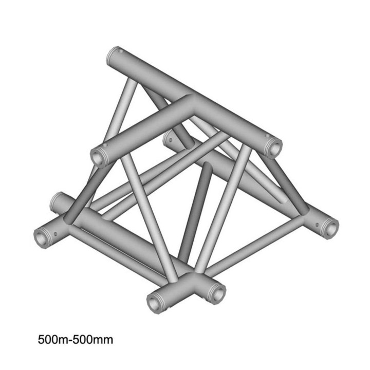 Duratruss - DT 43/2-T36-H - Marca Duratruss - Truss Alumini Triangular - Estructures d'alumini | Z-Bombilla