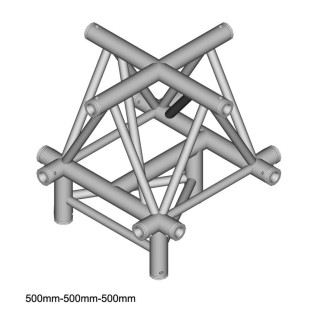 Duratruss - DT 43/2-C52-XU - Marca Duratruss - Truss Alumini Triangular - Estructures d'alumini | Z-Bombilla