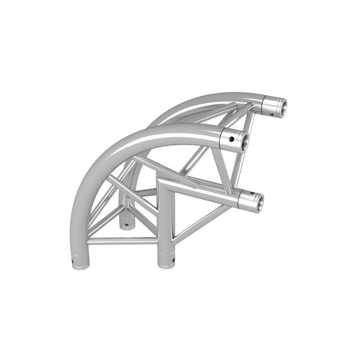 Duratruss - DT 33/2-C25R-L90 - Marca Duratruss - Truss Alumini Triangular - Estructures d'alumini | Z-Bombilla
