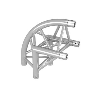 Duratruss - DT 33/2-C24R-L90 - Marca Duratruss - Truss Alumini Triangular - Estructures d'alumini | Z-Bombilla