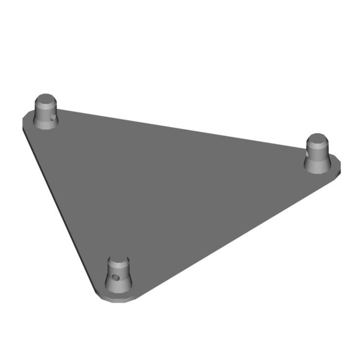 Duratruss - DT 43-BPM - Accessoris per Truss | Z-Bombilla