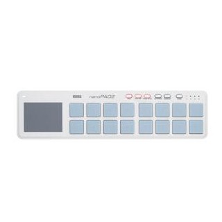 König & Meyer - Nanopad 2 - Controlador Teclados MIDI | Z-Bombilla