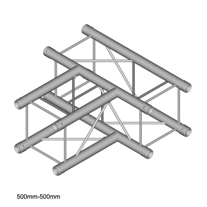 Duratruss - DT 24-T35 - Marca Duratruss - 4 Points Aluminium Truss | Z-Bombilla