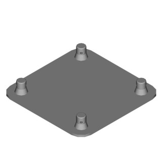 Duratruss - DT 24-BPM - Accessoris per Truss | Z-Bombilla