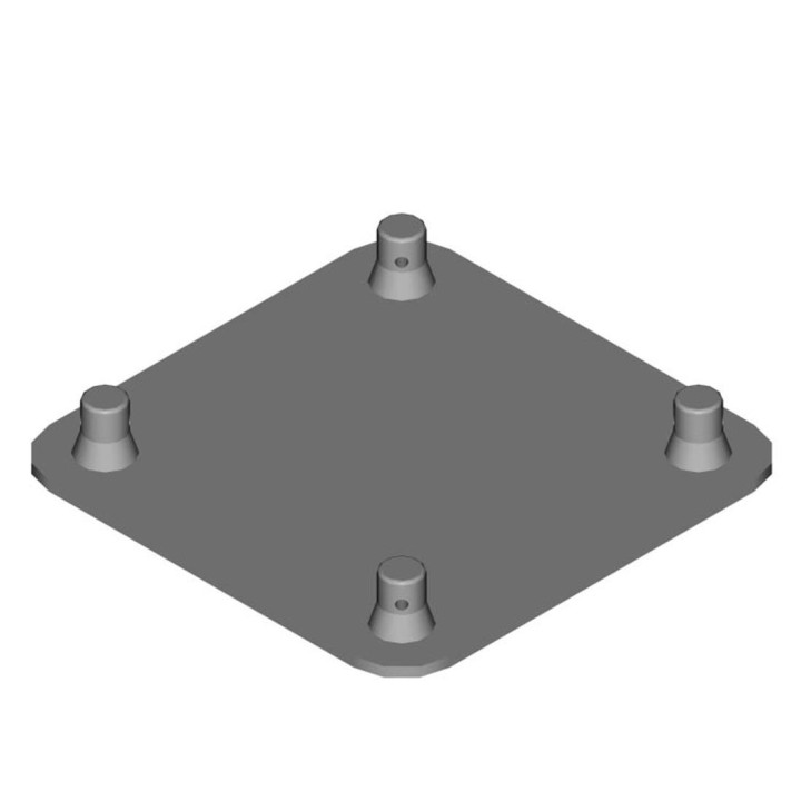 Duratruss - DT 24-BPM - Truss Accessori | Z-Bombilla