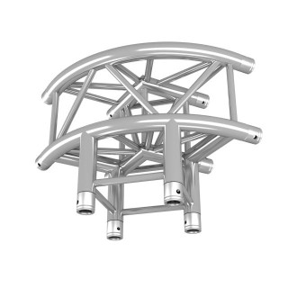 Duratruss - DT 34/2-C30R-L90 - Truss Accessori | Z-Bombilla