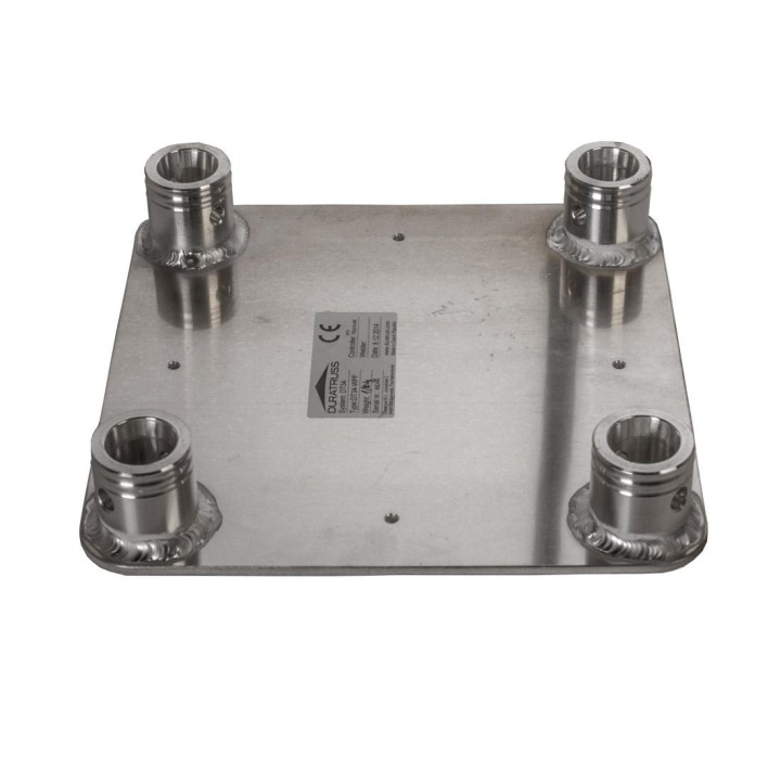 Duratruss - DT 34-WPF - Truss Accessori | Z-Bombilla