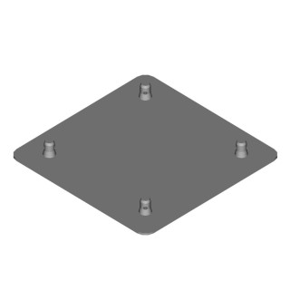 Duratruss - DT 44-BPM - Truss Accessori | Z-Bombilla