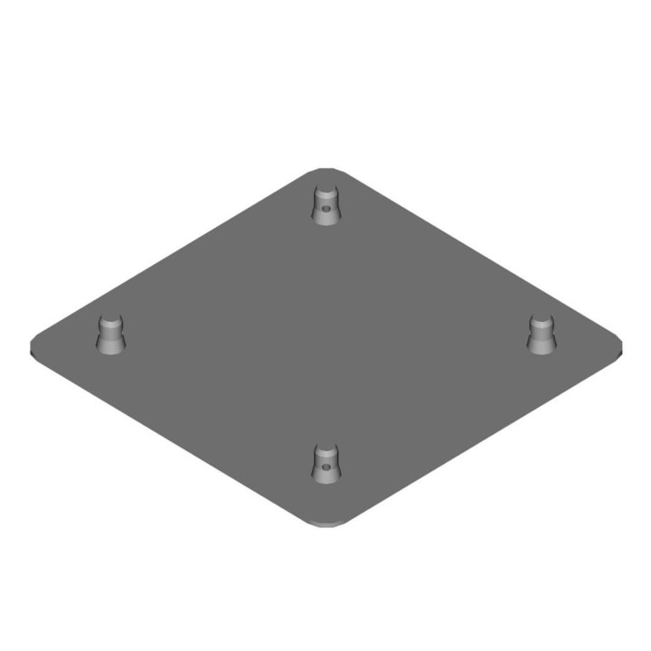 Duratruss - DT 44-BPM - Truss Acessórios | Z-Bombilla