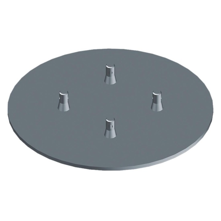 Duratruss - DT 14-BPM-R - Truss Accessori | Z-Bombilla