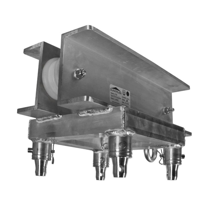 Duratruss - DT 34-Top T1 - Truss Accessori | Z-Bombilla